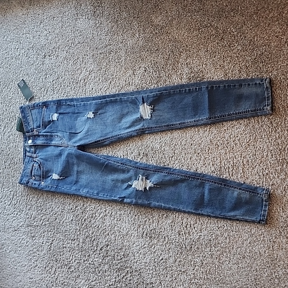 ~Wild Fable~ Highest Rise Skinny Jeans
